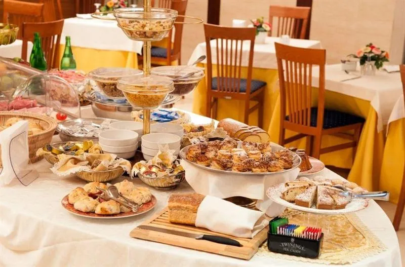 Bar, Tiempo Hotel, Naples