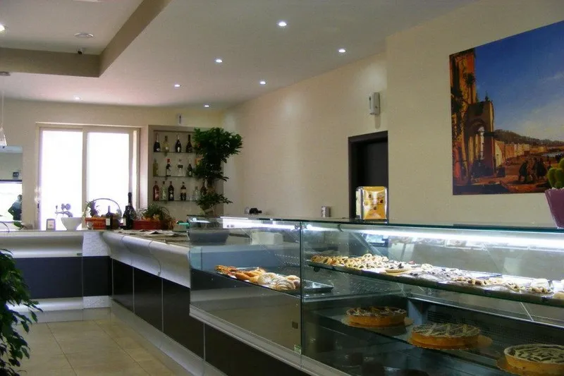 Bar, La Casa del Pellegrino, Naples