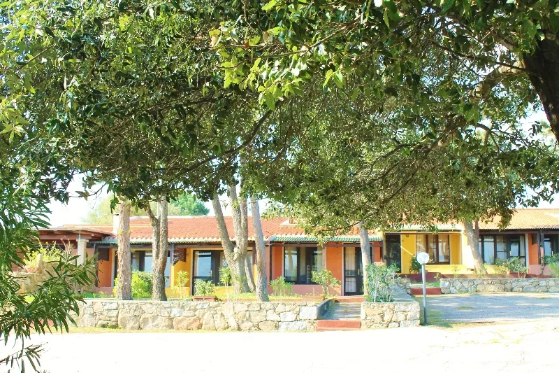 General view, Residence Blue Corner Porto Pollo, Olbia