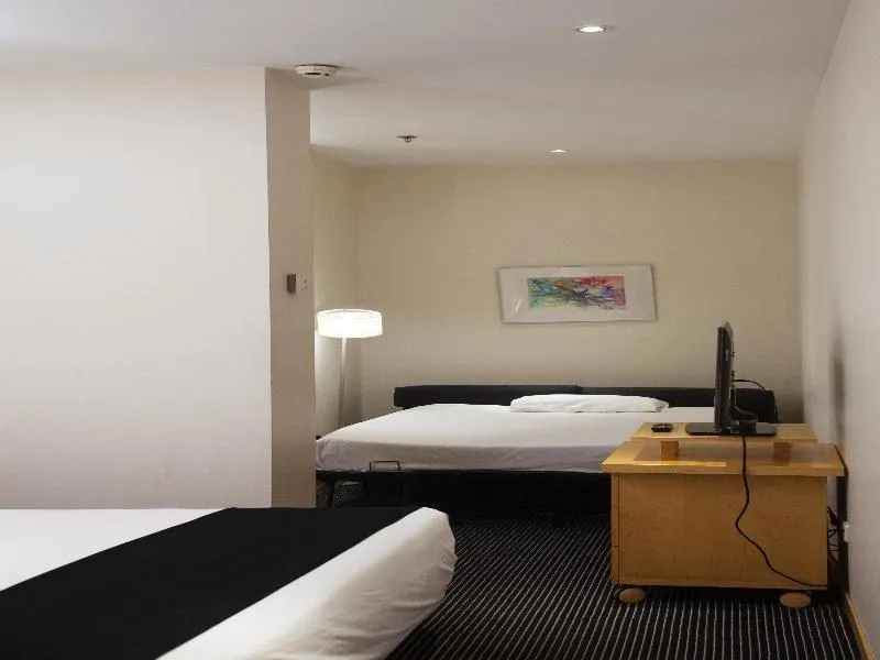 DOUBLE STANDARD Room, Alameda Plaza, Valencia