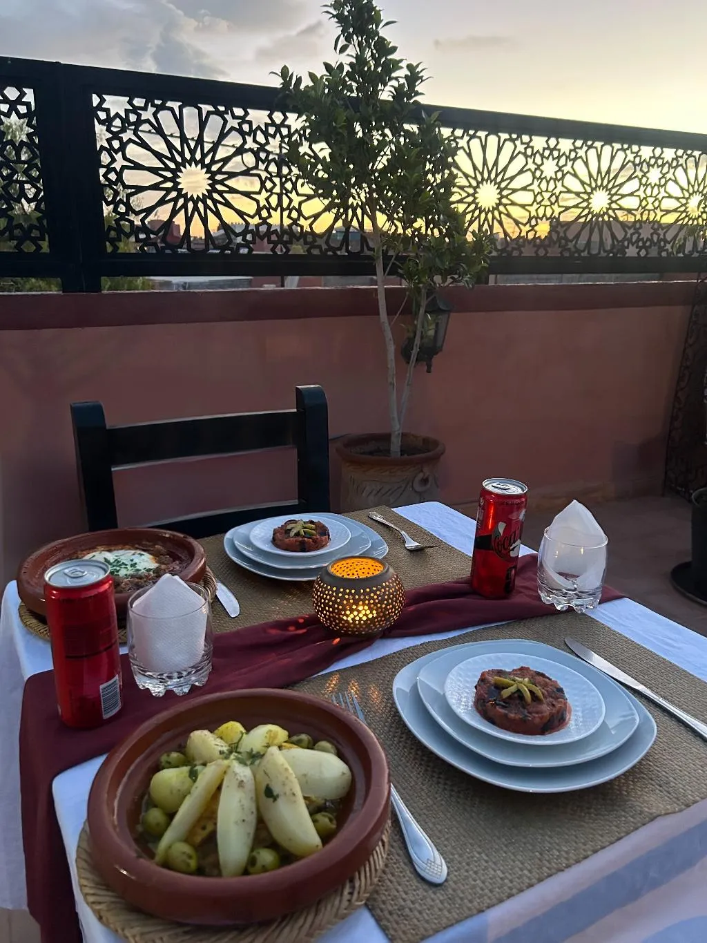 Restaurant, Riad Marwa Marrakech, Marrakech
