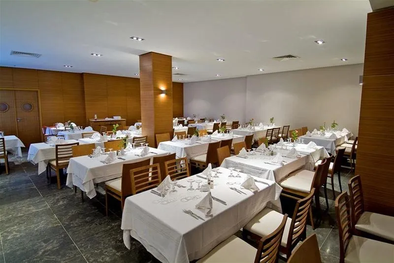 Restaurant, The Orangers Beach Resort and Bungalows, Tunisia