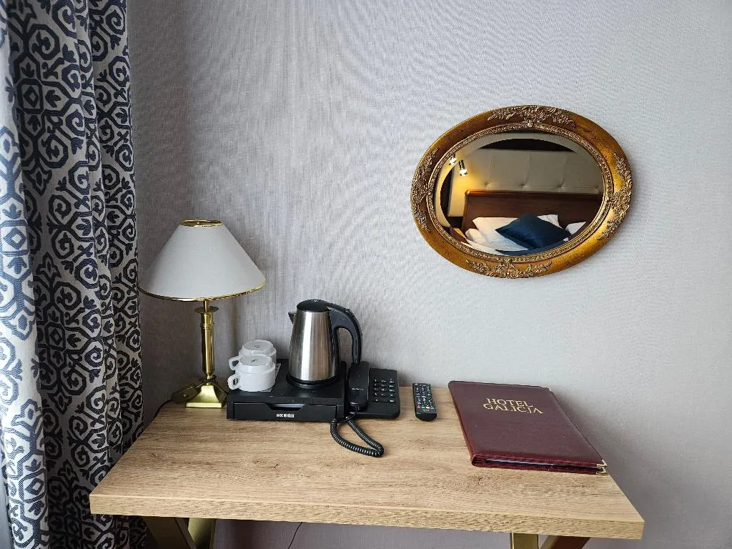 TWIN TWO BEDS Room, Galicja, Krakow
