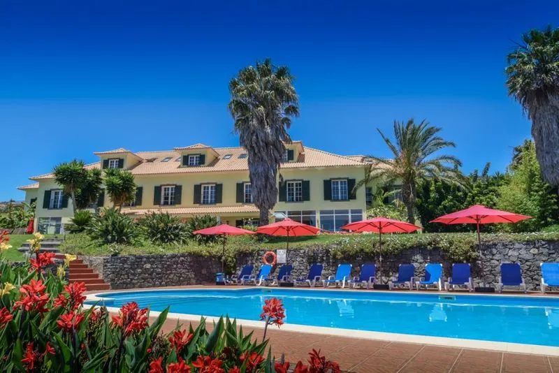 Pool, Quinta Alegre, Madeira