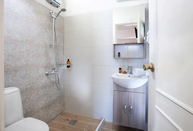 Room, Faros Beach Hotel, Crete