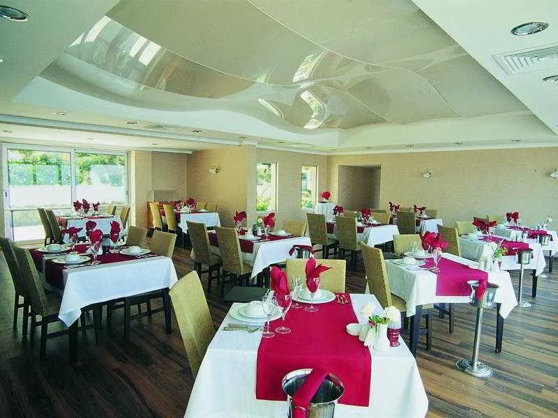 Restaurant, Club Forever, Bodrum