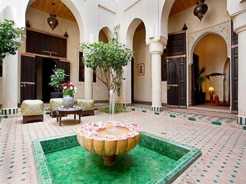 General view, Marrakech Riads, Angsana Heritage Collection, Marrakech