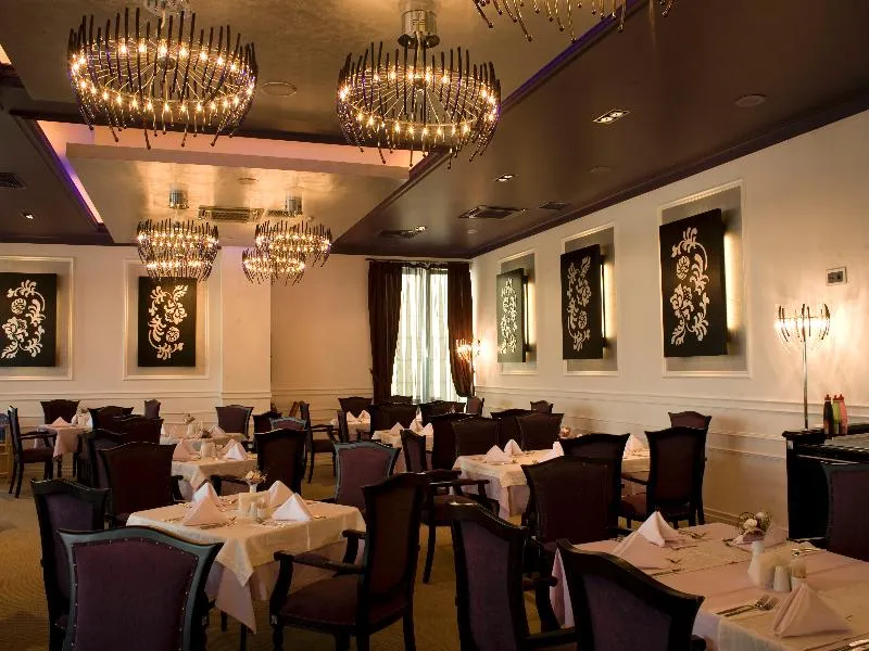 Restaurant, Sunset Resort, Bourgas