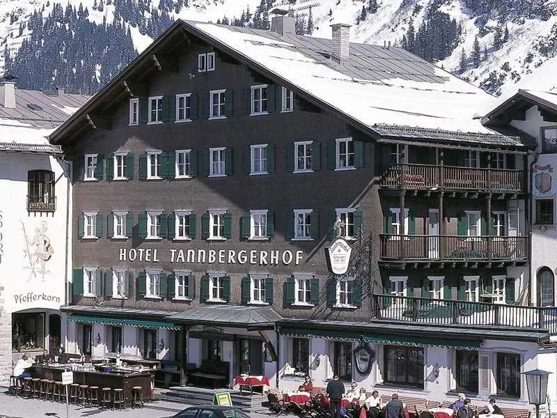 General view, Tannbergerhof Hotel, Innsbruck