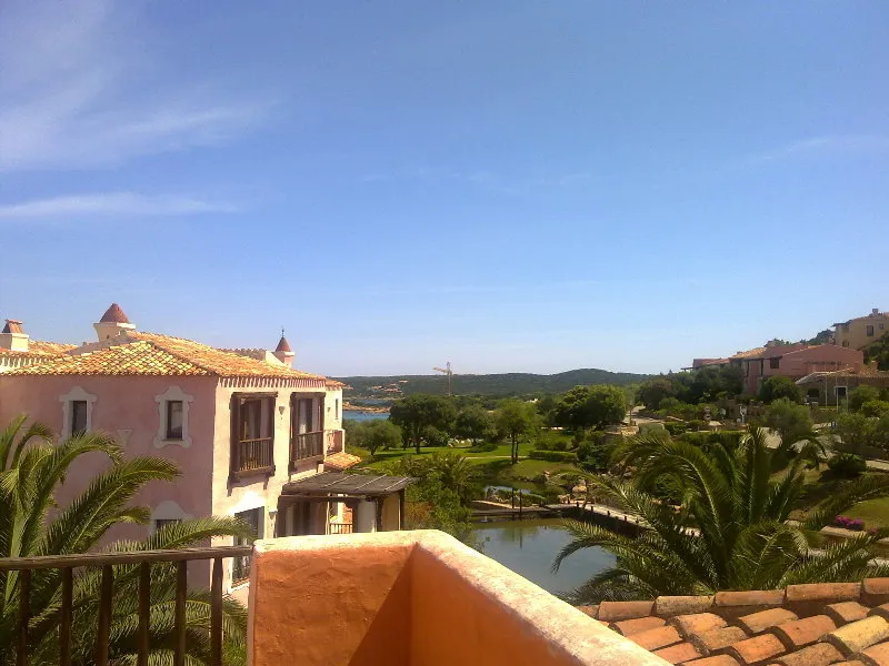 Terrace, Bagaglino I Giardini Di Porto Cervo, Olbia