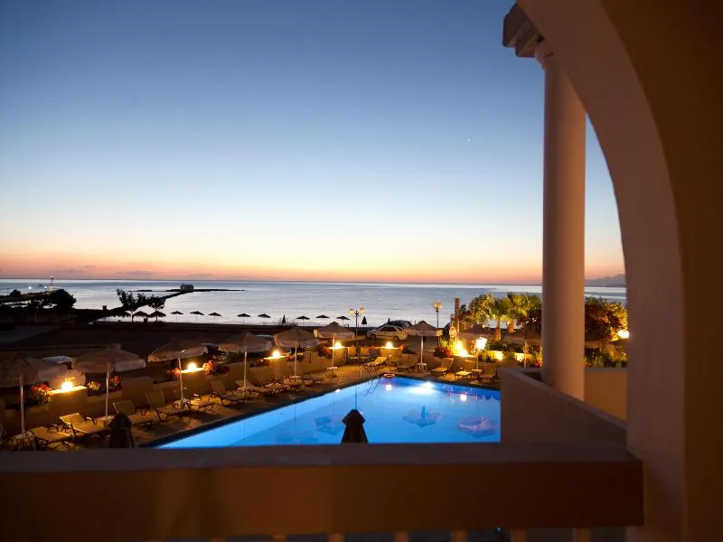 SUITE LUXURY SEA VIEW Room, Georgioupolis Beach Hotel, Crete