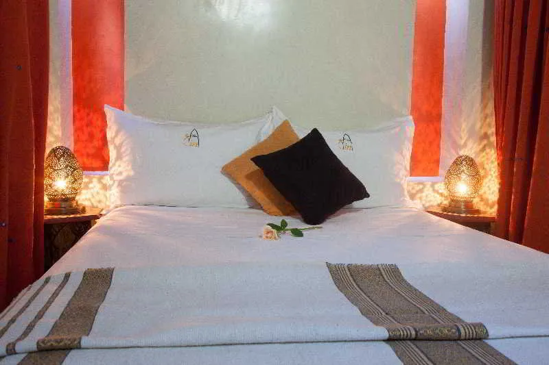 Room, Riad Ain Marrakech, Marrakech