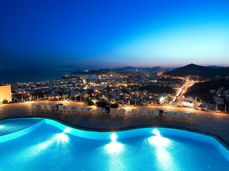 Pool, The Marmara Bodrum   Adult Only, Bodrum