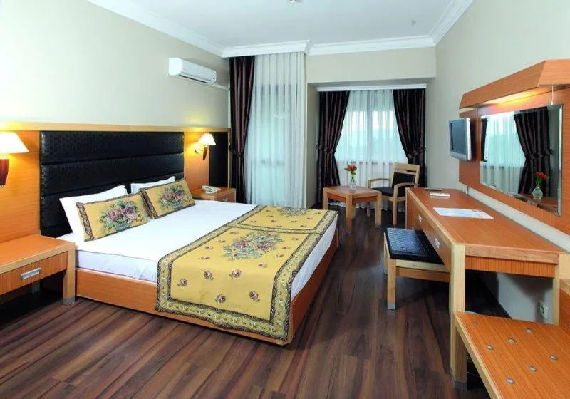DOUBLE LAND VIEW Room, Perre La Mer Resort and Spa, Antalya
