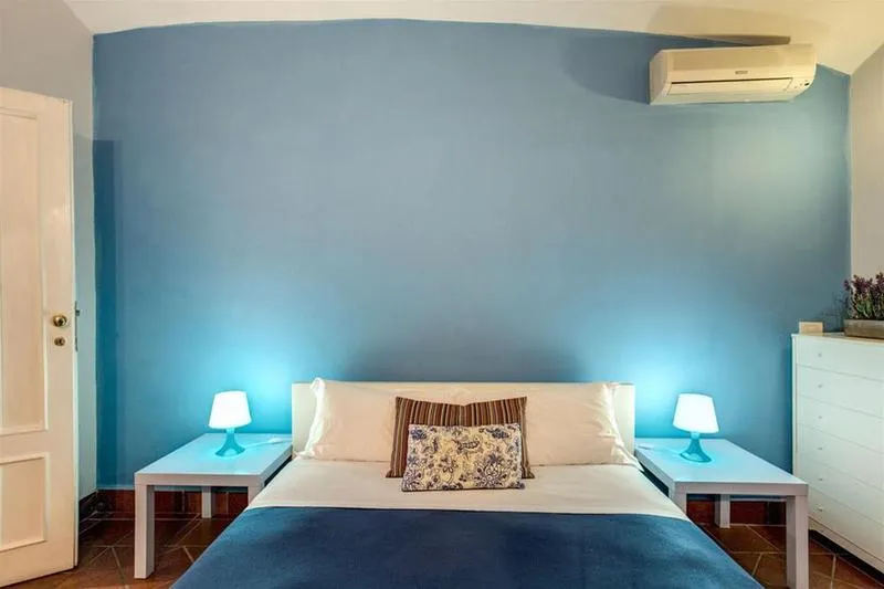General view, A Casa Di Getta B & B, Rome
