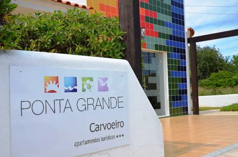 Lobby, Ponta Grande Carvoeiro, Algarve