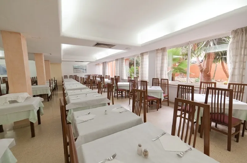 Restaurant, Vibra Palma Cactus Hotel, Majorca