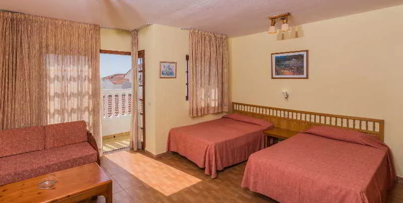Room, Tinerfe Garden, Tenerife