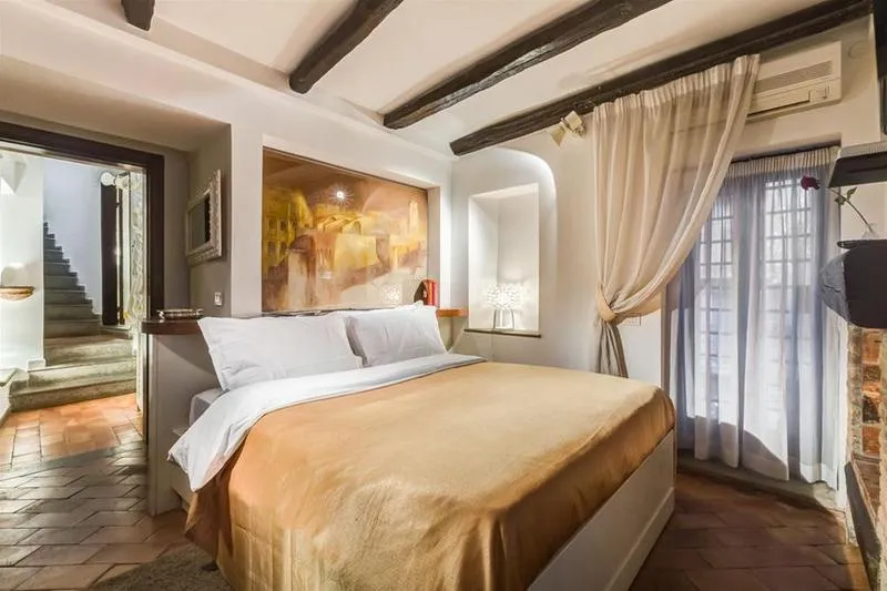 General view, BdB Luxury Rooms Navona, Rome