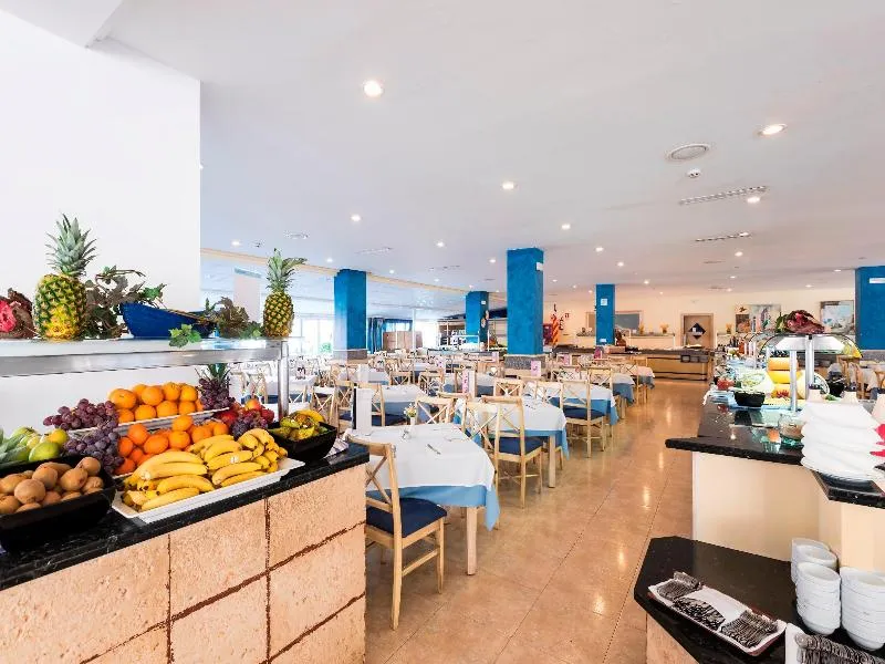 Restaurant, Alcudia Garden, Majorca