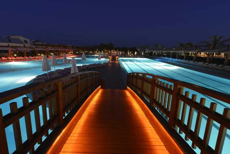 General view, Baia Lara Hotel, Antalya