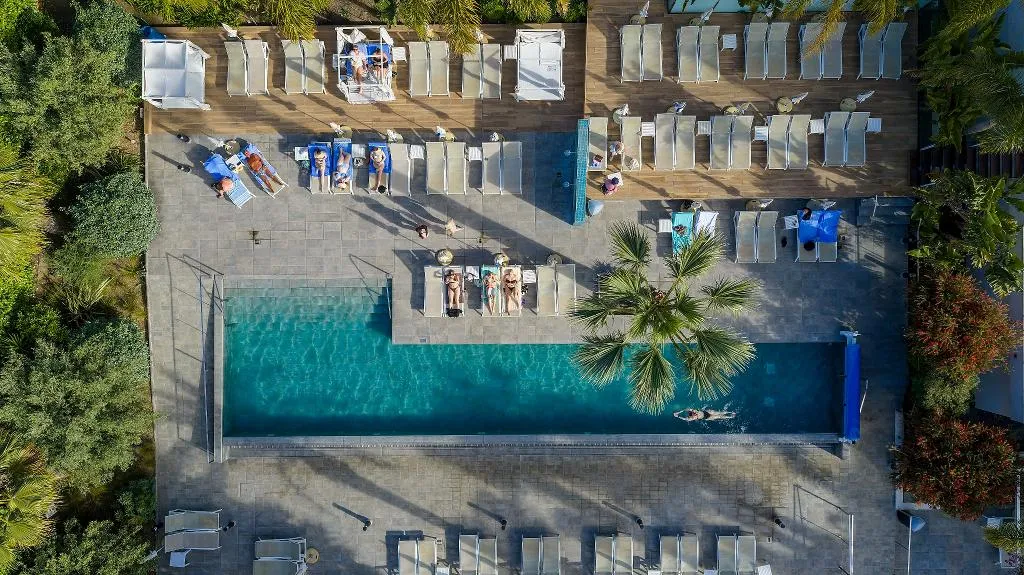 General view, Aqua Hotel Silhouette & Spa**** Adults Only, Costa Brava