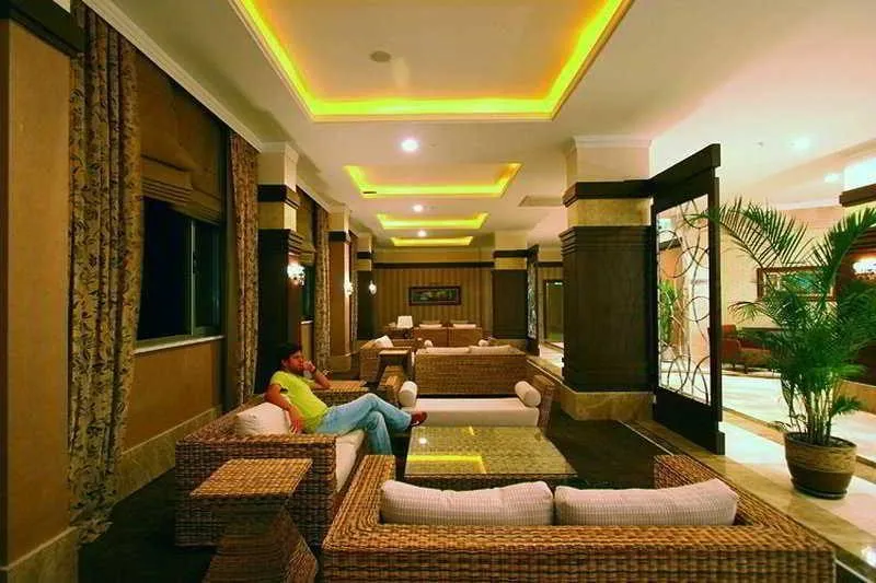 Lobby, Side Mare Resort & Spa, Antalya