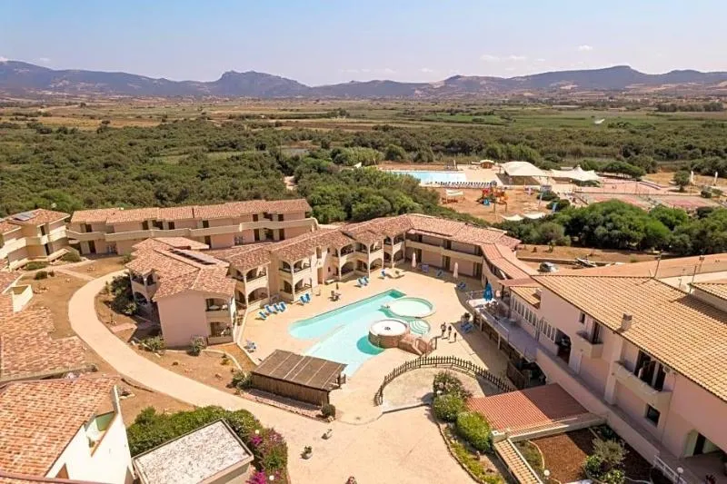 General view, Mimose Beach Village, Alghero