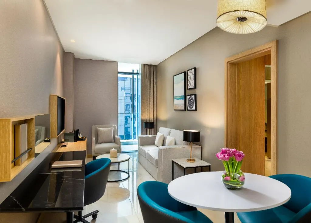 JUNIOR SUITE STANDARD Room, Millennium Place Mirdif, Dubai
