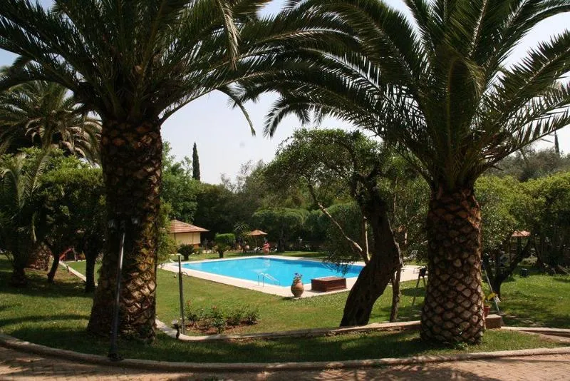 Pool, Fiori, Corfu