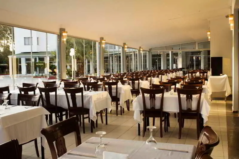 Restaurant, Le Monde Beach Resort & Spa, Izmir