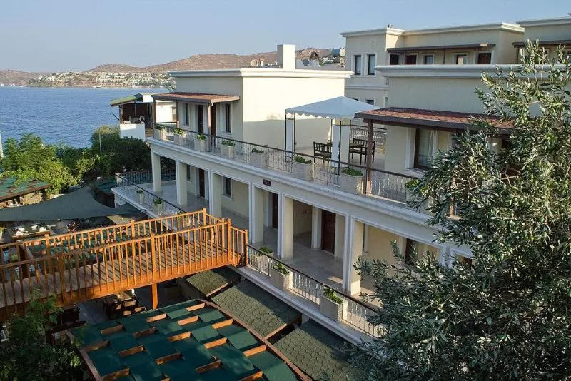 Terrace, Élite Hotel Bodrum, Bodrum