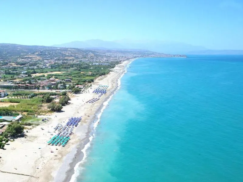 Beach, Odyssia Beach Hotel, Crete