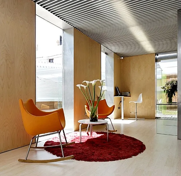 General view, Boutique Hotel Holos, Seville