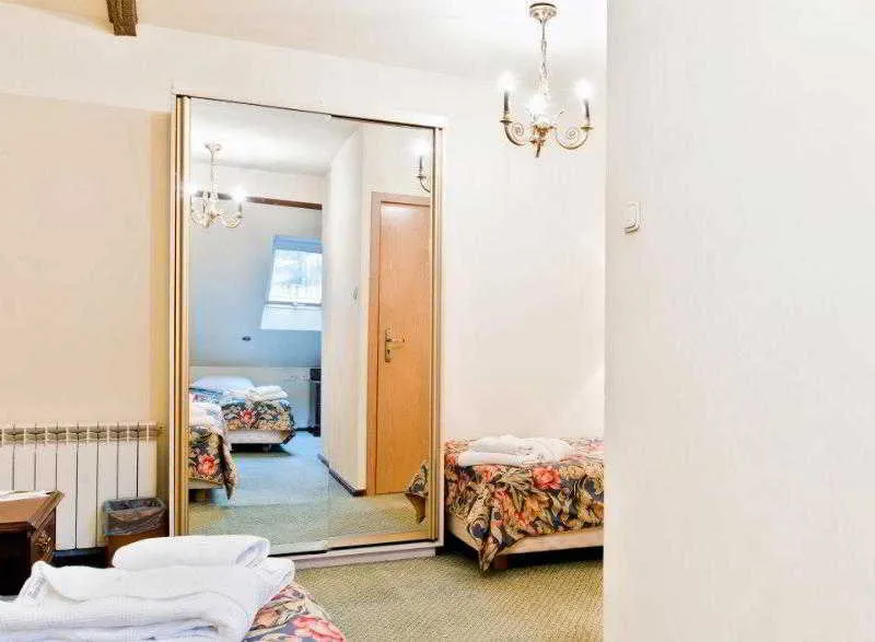 Room, Miodosytnia Aparthotel Krakow, Krakow