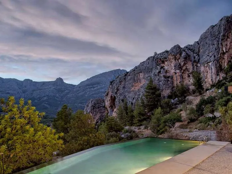 General view, VIVOOD Landscape Hotel, Costa Blanca
