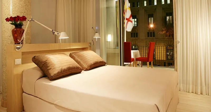 General view, Park Hotel Barcelona, Barcelona