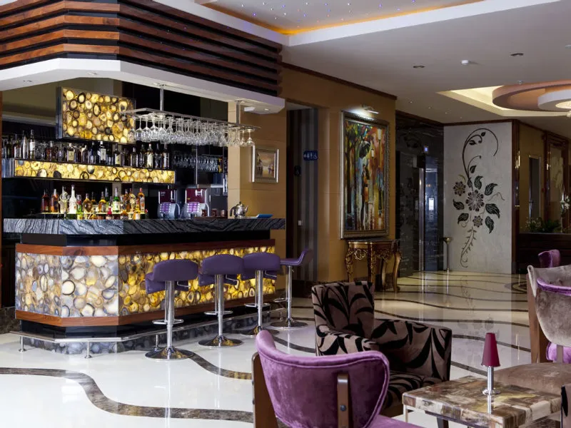 Bar, Armis Otel, Izmir
