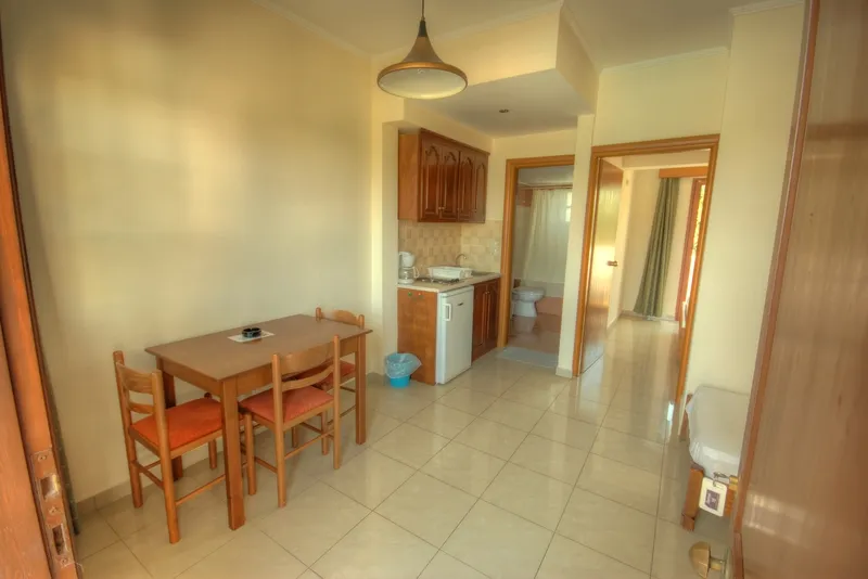 APARTMENT STANDARD Room, Theatraki Apartments, Kos