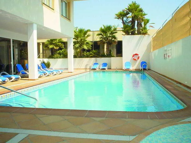 Pool, Aparthotel Residencial Vidalbir, Costa Blanca