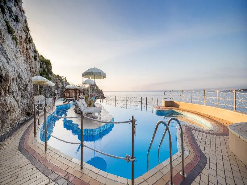 Pool, UNA HOTELS Capotaormina, Taormina