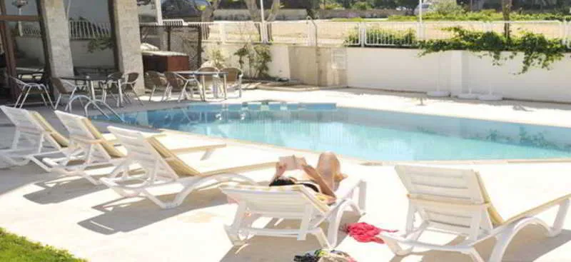 Pool, Lucky Monkey Hotel, Antalya