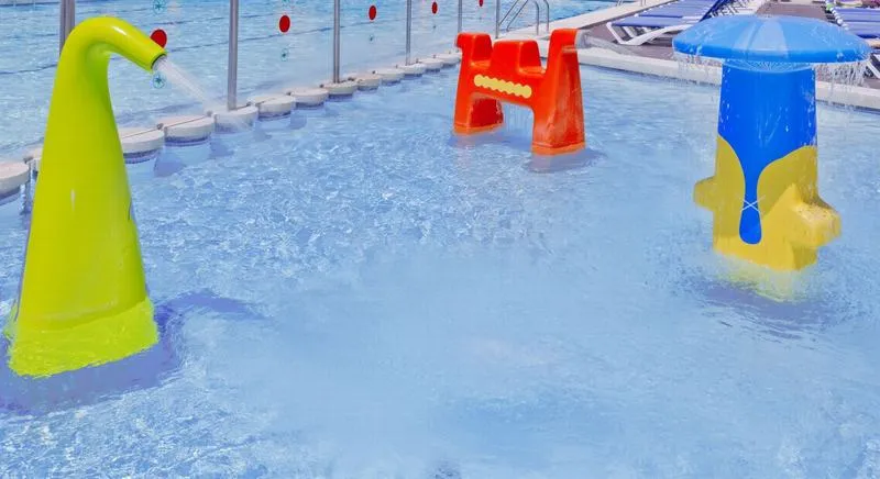 Pool, GHT Oasis Park & Spa, Costa Brava