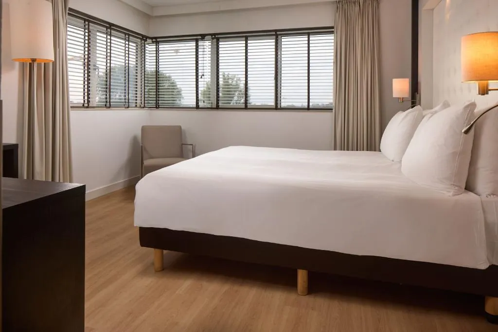 Room, WestCord Art Hotel Amsterdam 3 stars, Amsterdam