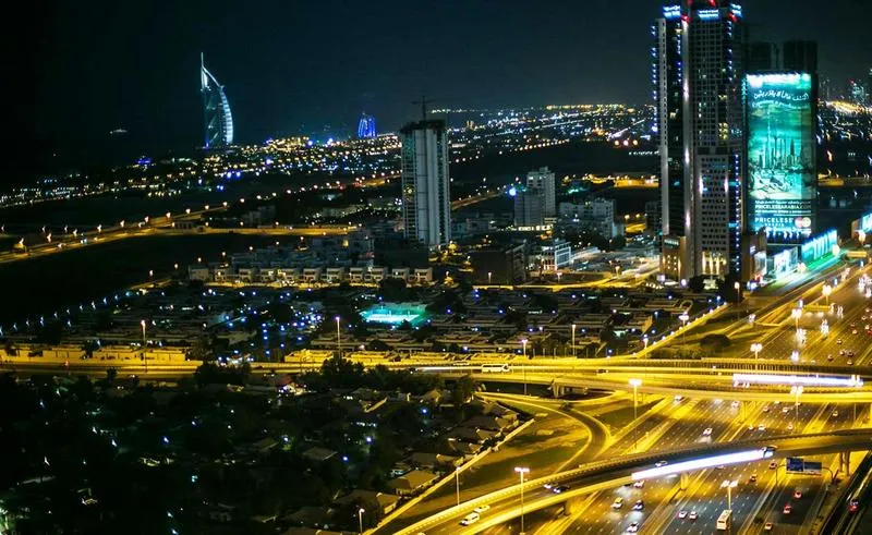 General view, Hotel Apartments Dubai Barsha Heights, Dubai