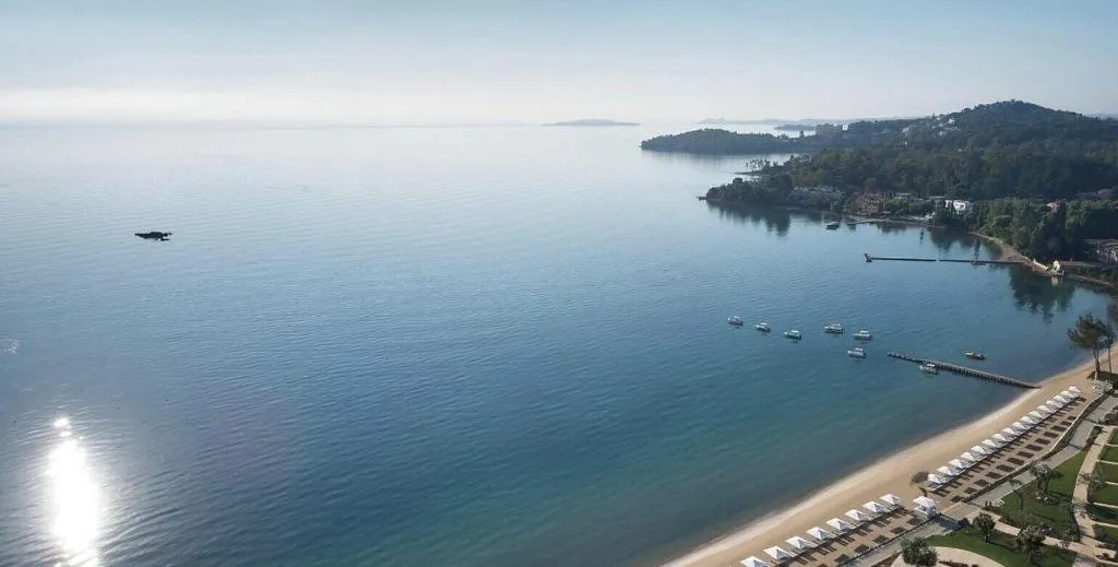 General view, Pierhouse Hotel In Gouvia, Corfu