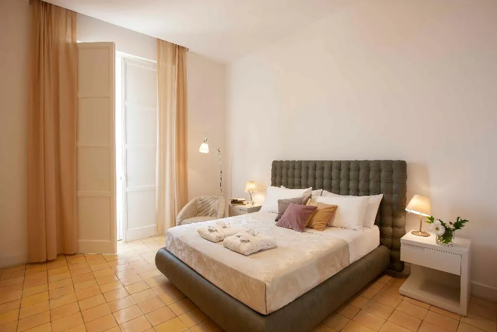 DOUBLE WITH BALCONY Room, Tenuta Duca Marigliano Boutique Hotel, Naples