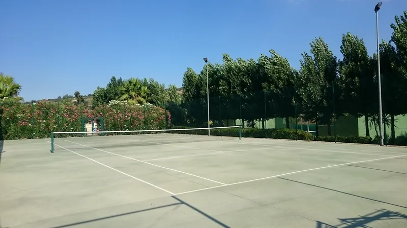 Sports and Entertainment, Hotel Ronda Valley, Costa Del Sol