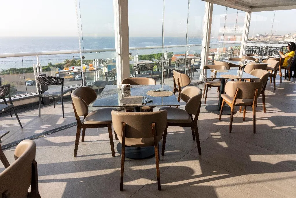 Restaurant, Plaza Hotel Catania, Catania