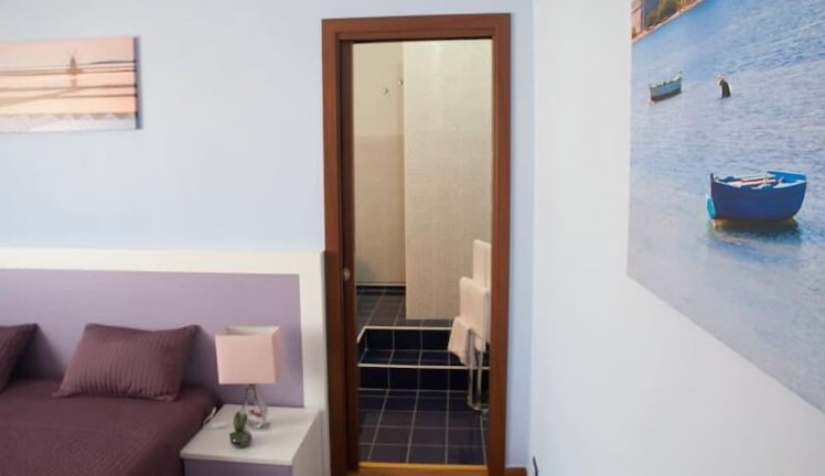 B&B Trapani In - in centro storico, vicino il mare e aereoporto Birgi, Palermo